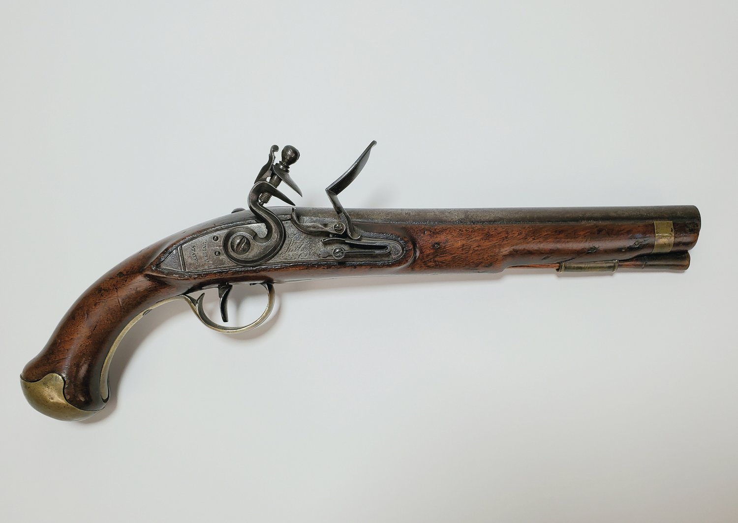 Pattern 1798 Horseman’s Pistol